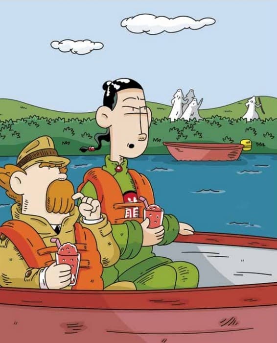 کارآگاه سیتو در ایران 5 (شمشیر در استادیوم فوتبال)