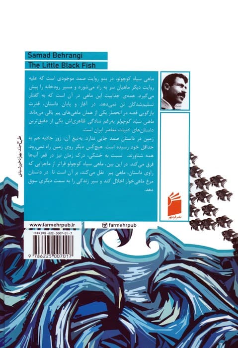 ماهی سیاه کوچولو