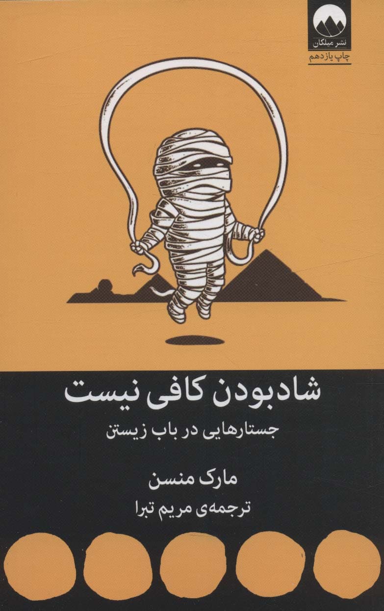 شاد بودن کافی نیست (جستارهایی در باب زیستن)