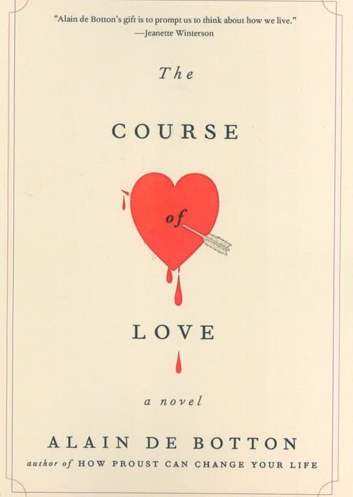 THE COURSE OF LOVE:سیر عشق (زبان اصلی،انگلیسی)