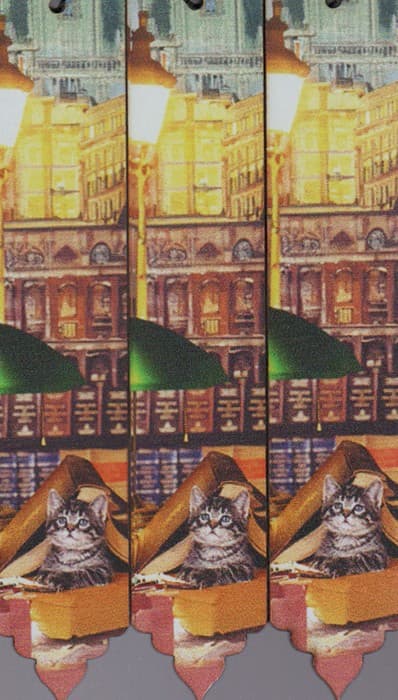 مجموعه نشانه کتاب (بوک مارک،کد N62)،(3عددی)