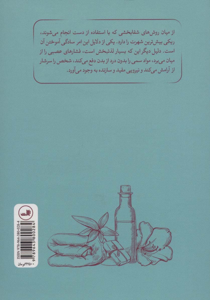 ریکی (نیروی شفابخش برای فکر،بدن و روان)