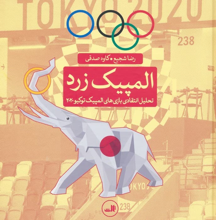 المپیک زرد (تحلیل انتقادی بازی های المپیک توکیو 2020)