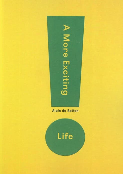 A MORE EXCITING LIFE:پر شور و حال زیستن (زبان اصلی،انگلیسی)