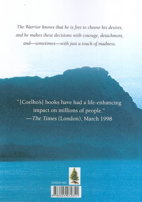 WARRIOR OF THE LIGHT:جنگجوی نور (زبان اصلی،انگلیسی)