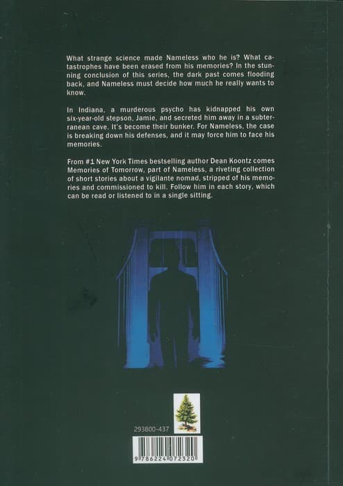 MEMORIES OF TOMORROW:خاطرات فردا (زبان اصلی،انگلیسی)