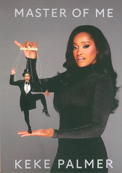 MASTER OF ME:ارباب خودم (زبان اصلی،انگلیسی)