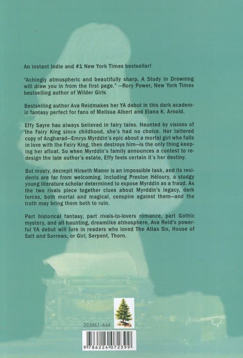 A STUDY IN DROWNING:پژوهشی در غرق شدن (زبان اصلی،انگلیسی)