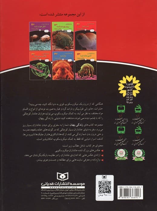 مجموعه زندگی پنهان (گلاسه)