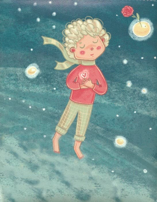 دفتر کلاسوری خط دار 26 حلقه (چند طرح)،(ترمو)