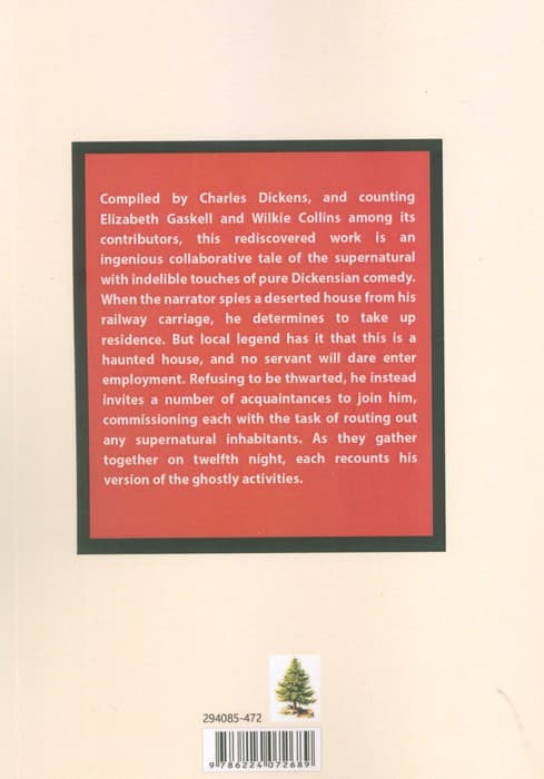 THE HAUNTED HOUSE:خانه تسخیر شده (زبان اصلی،انگلیسی)