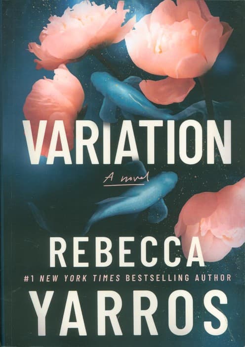 VARIATION:تغییر (زبان اصلی،انگلیسی)