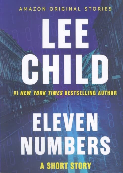 ELEVEN NUMBERS:یازده عدد (زبان اصلی،انگلیسی)