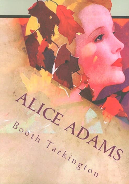 ALICE ADAMS:آلیس آدامز (زبان اصلی،انگلیسی)