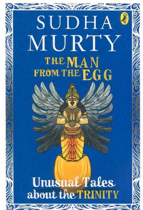 THE MAN FROM THE EGG:مردی از تخم مرغ (زبان اصلی،انگلیسی)