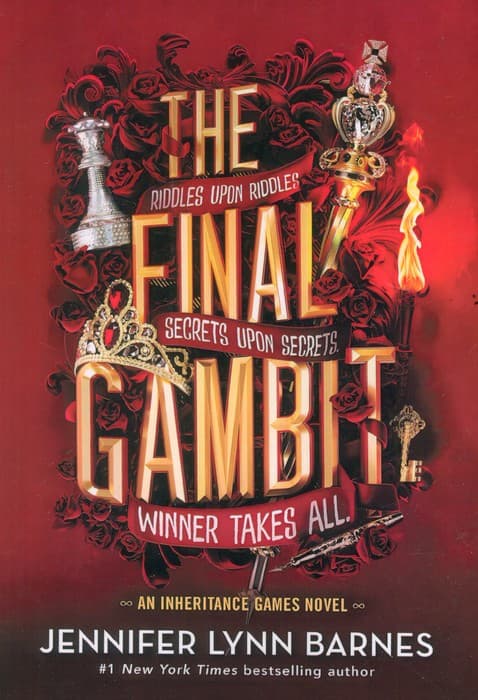THE FINAL GAMBIT:آخرین گامبی (زبان اصلی،انگلیسی)