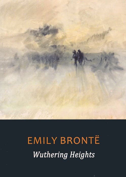 WUTHERING HEIGHTS:بلندی های بادگیر (زبان اصلی،انگلیسی)