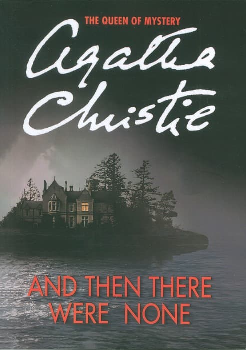 AND THEN THERE WERE NONE:آنگاه هیچکس نماند (زبان اصلی،انگلیسی)