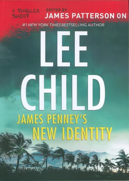 JAMES PENNEYS NEW IDENTITY:هویت جدید جیمز پنی (زبان اصلی،انگلیسی)