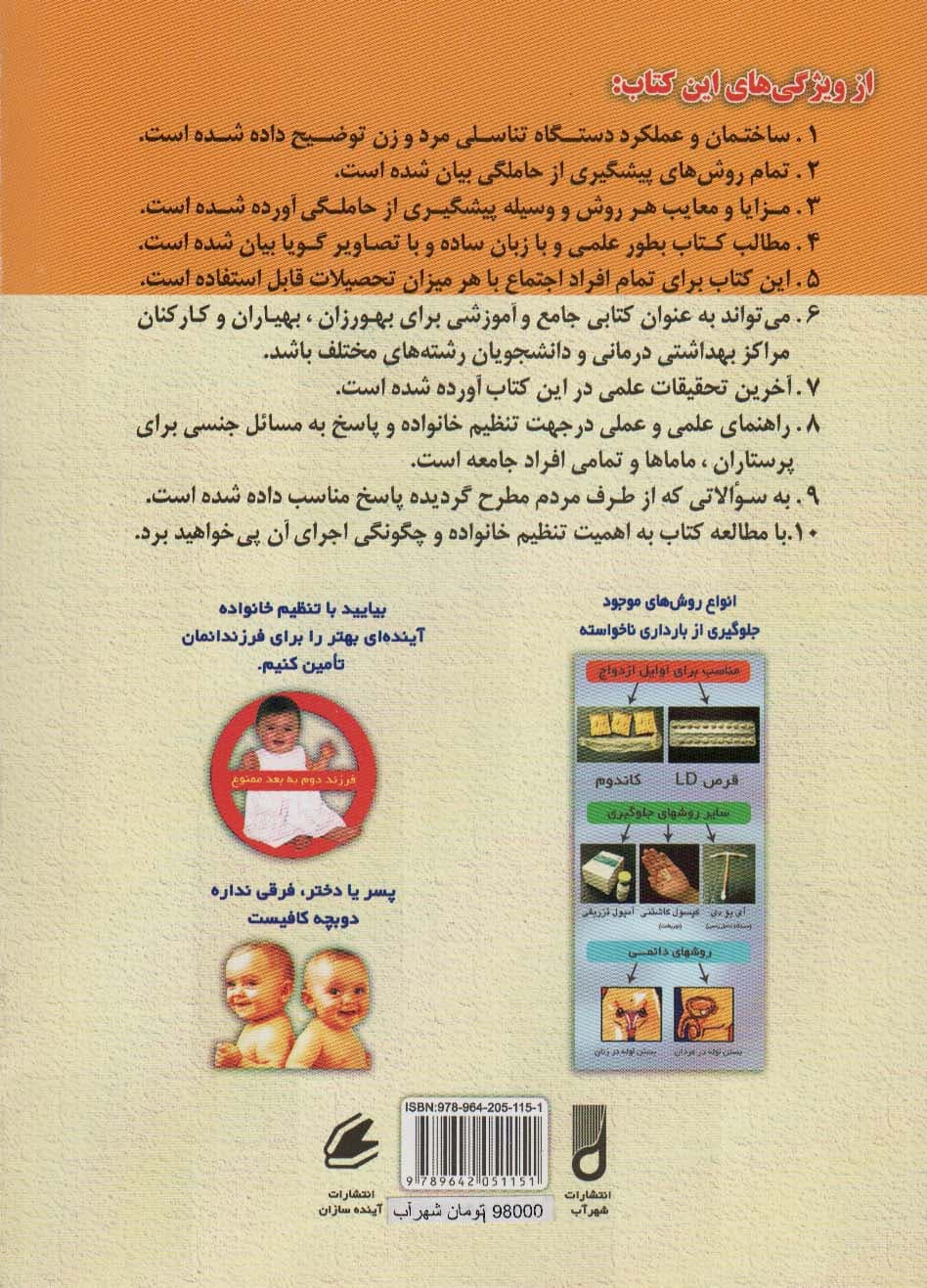 کاملترین راهنمای روش های پیشگیری از حاملگی