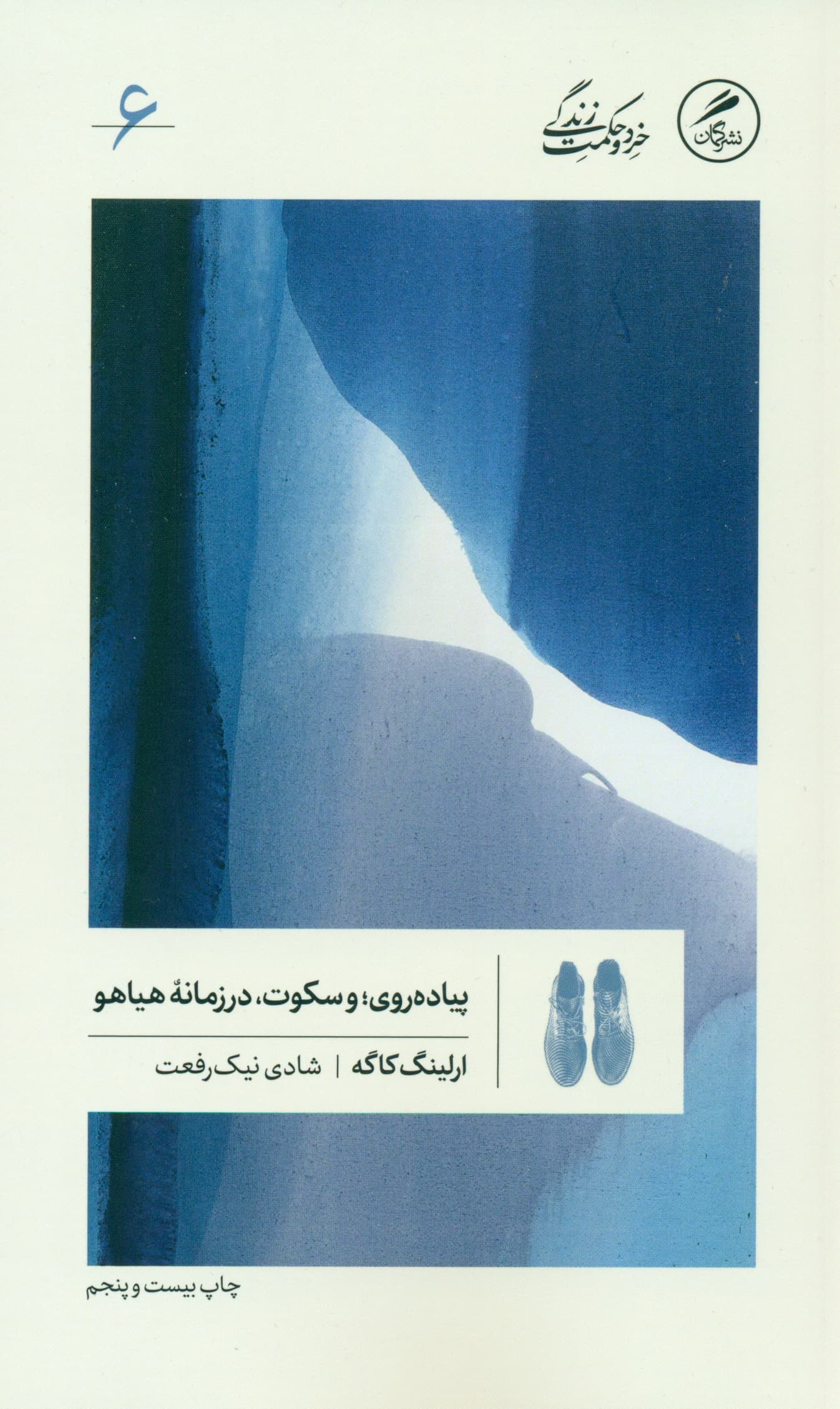 پیادهروی و سکوت (در زمانه هیاهو)