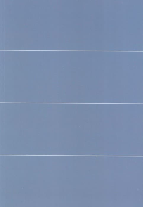 دفتر یادداشت خط دار I AM PAPER (آبی،کد 742)