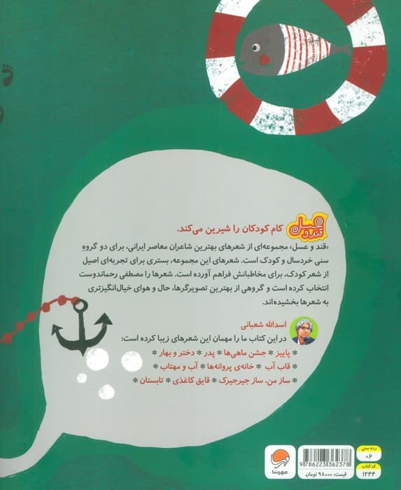 جشن ماهی ها (قند و عسل)