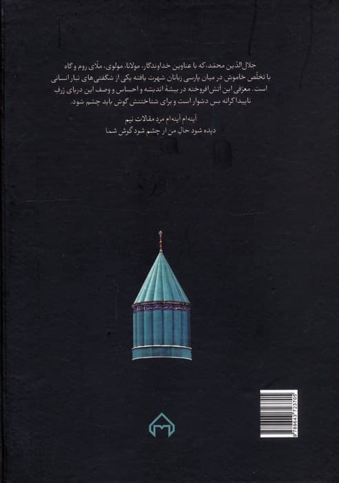 غزلیات شمس تبریز (باقاب)