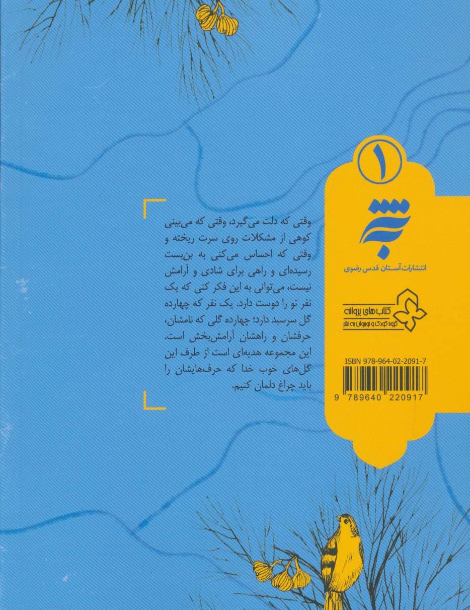 یک نفر تو را دوست دارد 1 (پیامبر اکرم (ص))