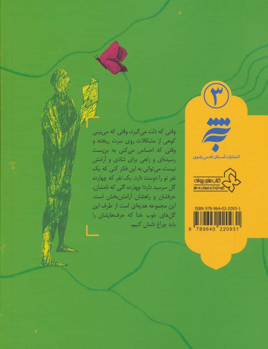 یک نفر تو را دوست دارد 3 (امام علی (ع))