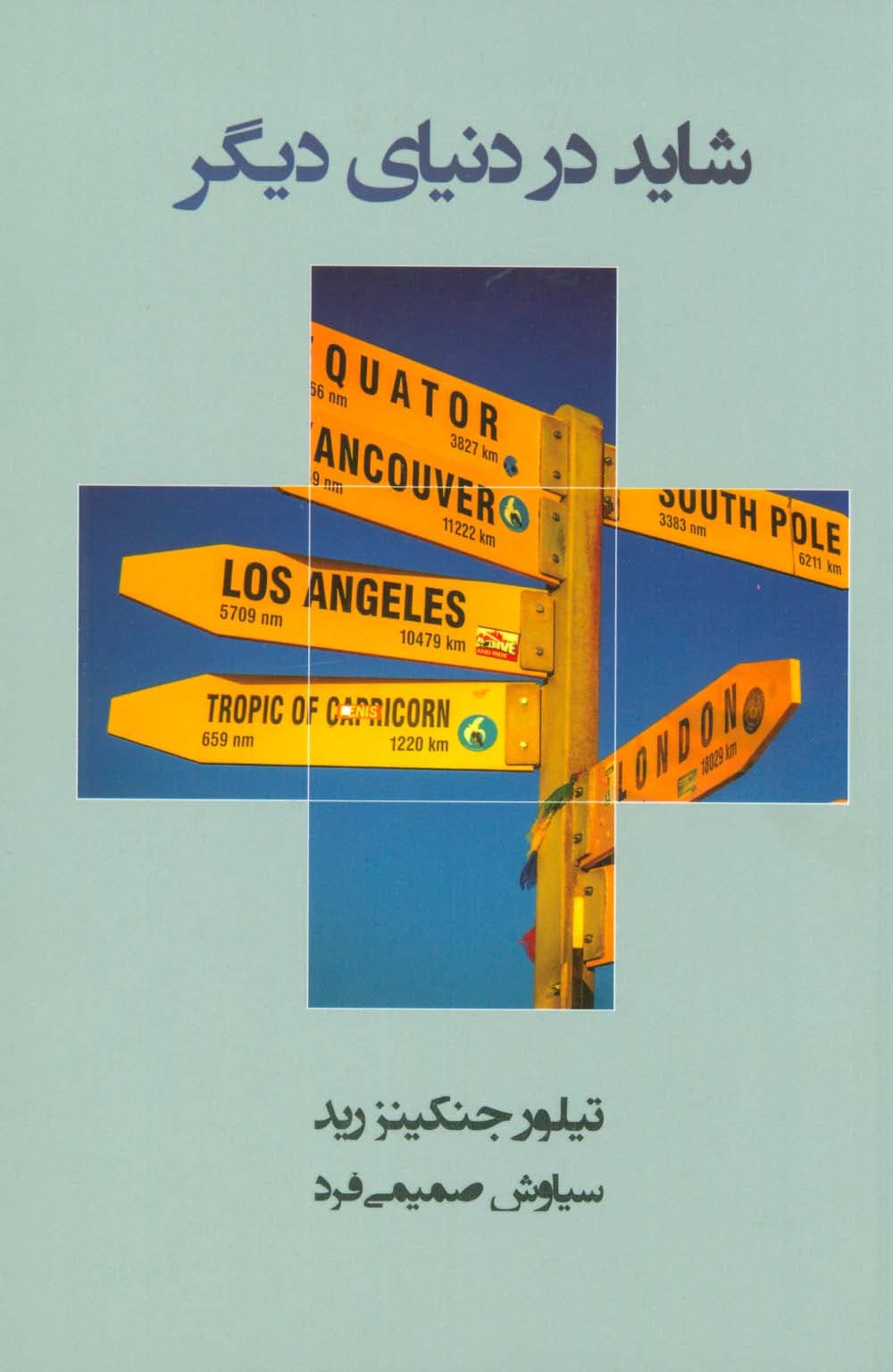 شاید در دنیایی دیگر