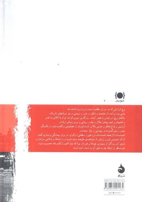 برج فرازان (سیمای جهان پیش از جنگ جهانی اول 1890-1914)