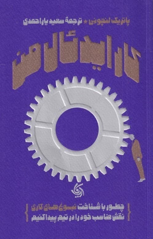 کار ایدئال من (چطور با شناخت نبوغهای کاری نقش مناسب خود را در تیم پیدا کنیم)