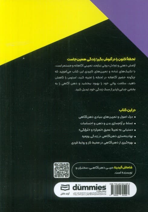 ذهن آگاهی (کتاب های دامیز)