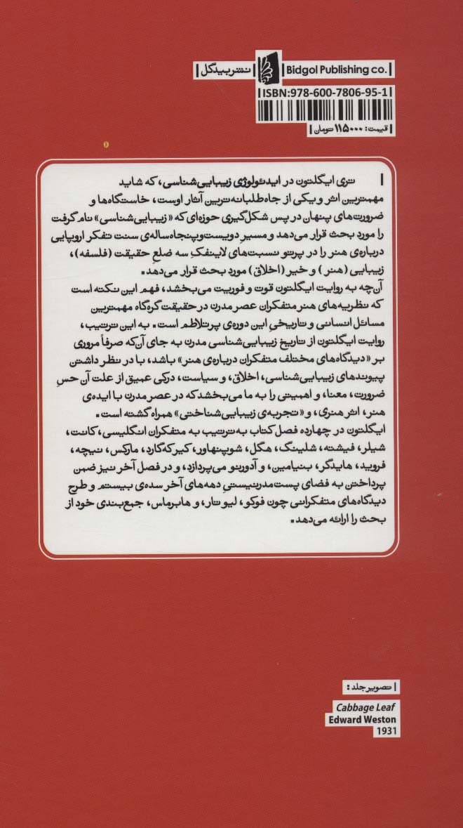 ایدئولوژی زیبایی شناسی