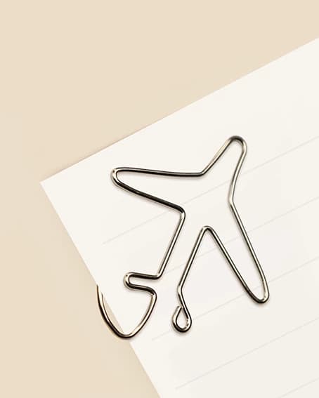 گیره کاغذ پین پر 1015