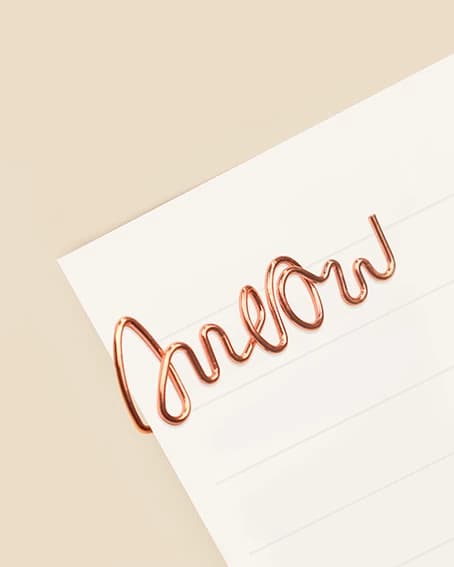 گیره کاغذ پین پر 1023