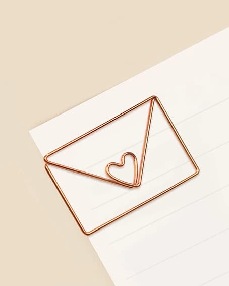 گیره کاغذ پین پر 1035