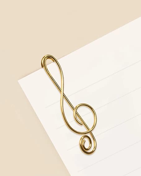 گیره کاغذ پین پر 1046