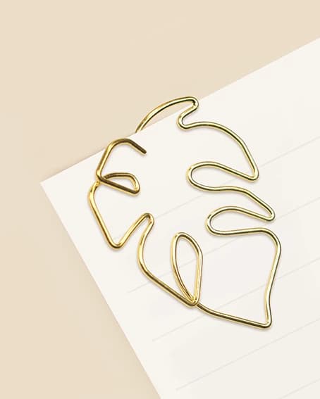 گیره کاغذ پین پر 1050