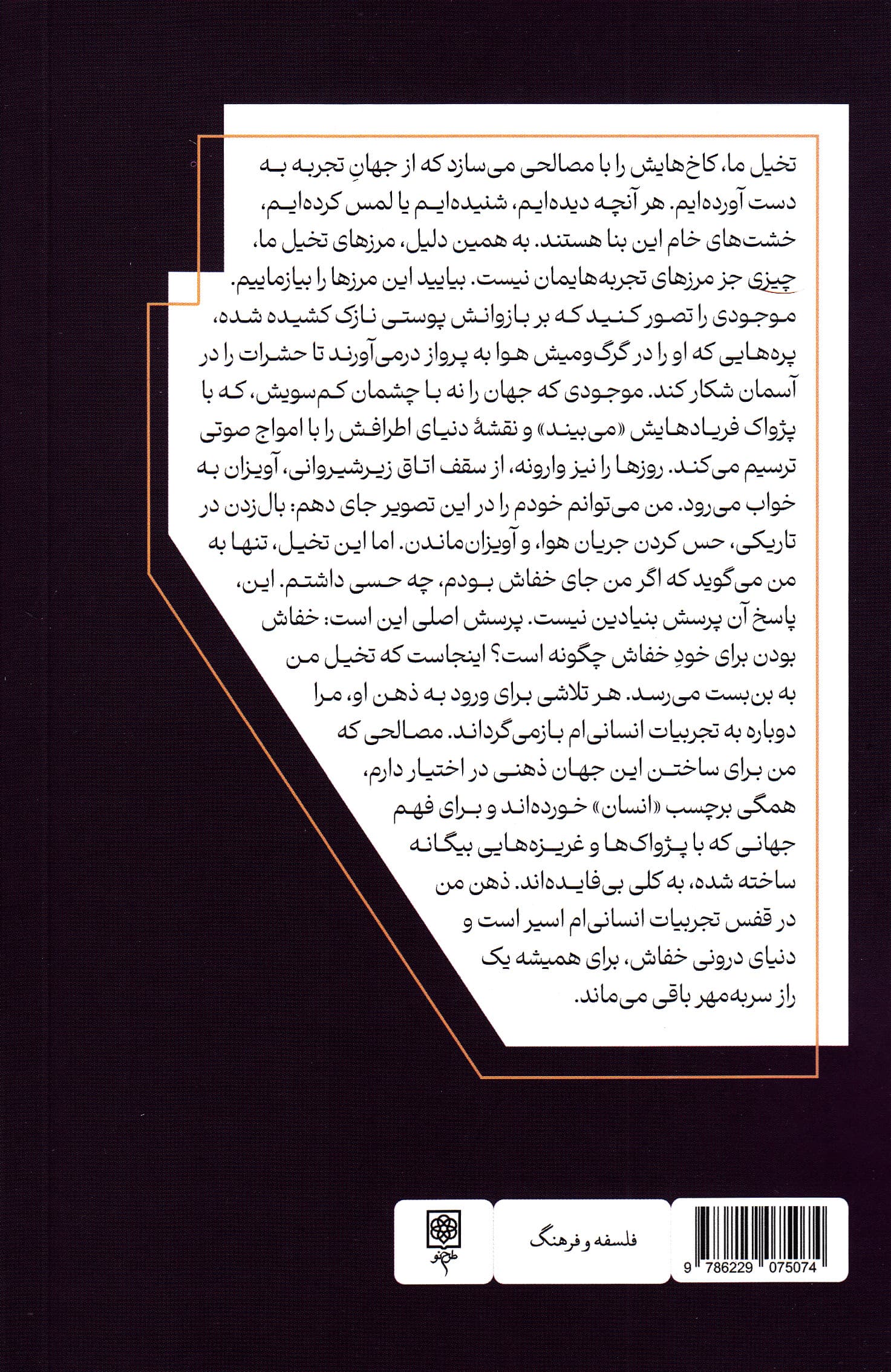 خفاش بودن چگونه است