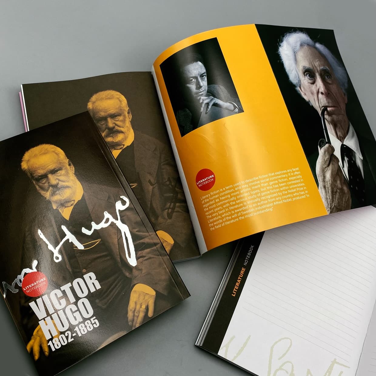 دفتر خط دار نویسندگان (کد 833)