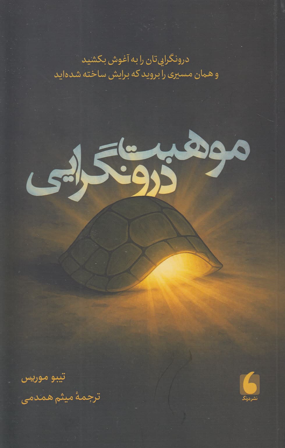 موهبت درونگرایی (درونگراییتان را به آغوش بکشید و همان مسیری را بروید که برایش ساخته شدهاید)