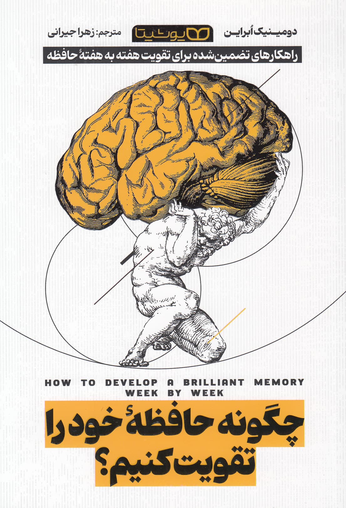 چگونه حافظه خود را تقویت کنیم (راهکارهای تضمین شده برای تقویت هفته به هفته حافظه)
