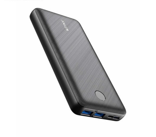 پاوربانک 20000 mAh مدل A1268 (مشکی)