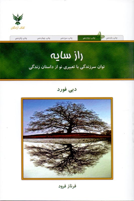 راز سایه (توان سر زندگی با تعبیری نو از داستان زندگی)