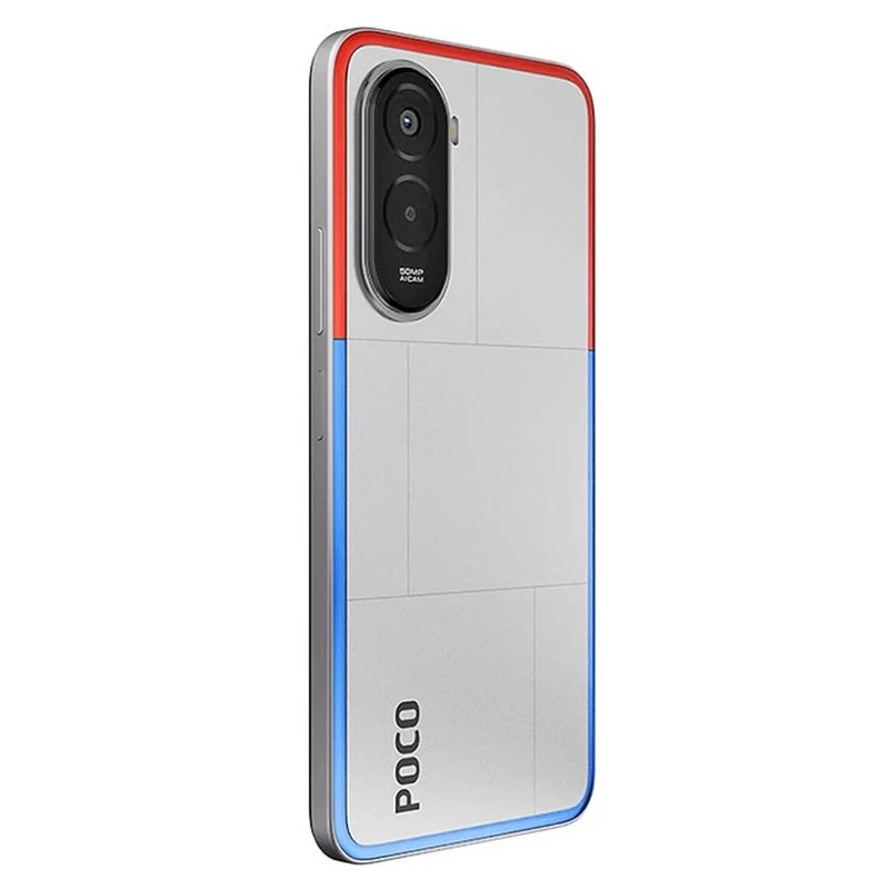 گوشی موبایل شیائومی مدل Poco M7 4G دو سیم کارت ظرفیت 256 گیگابایت و رم 8 گیگابایت (آبی)