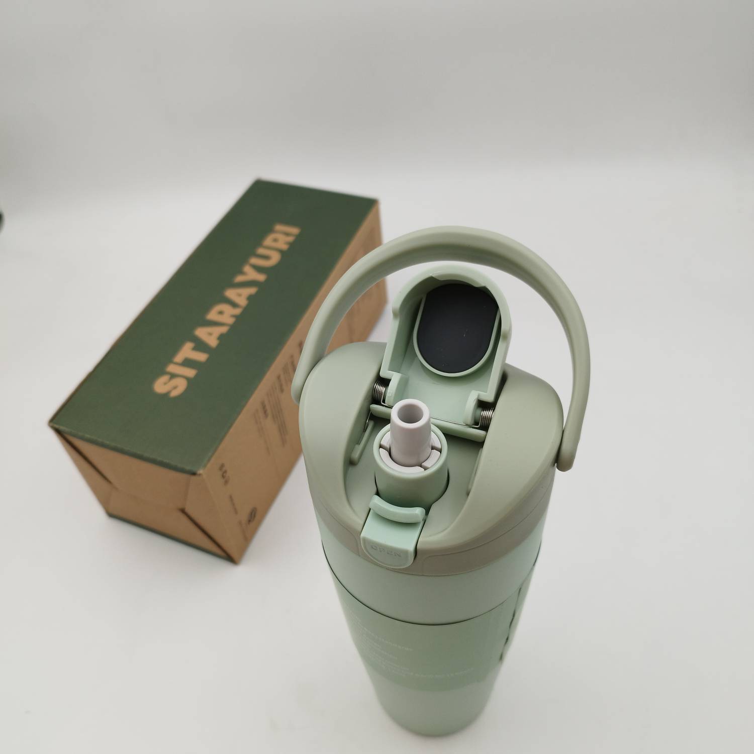 تراول ماگ 900 میل سیتارا کد 075 (ماچا)