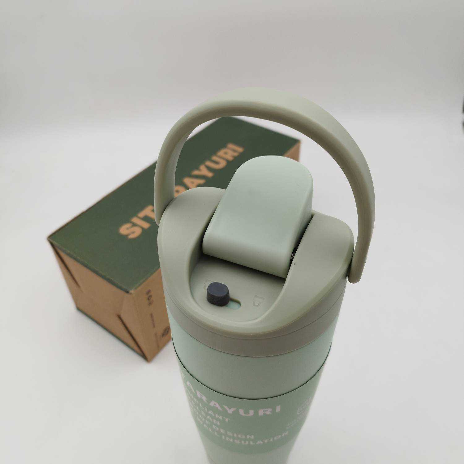 تراول ماگ 900 میل سیتارا کد 075 (ماچا)