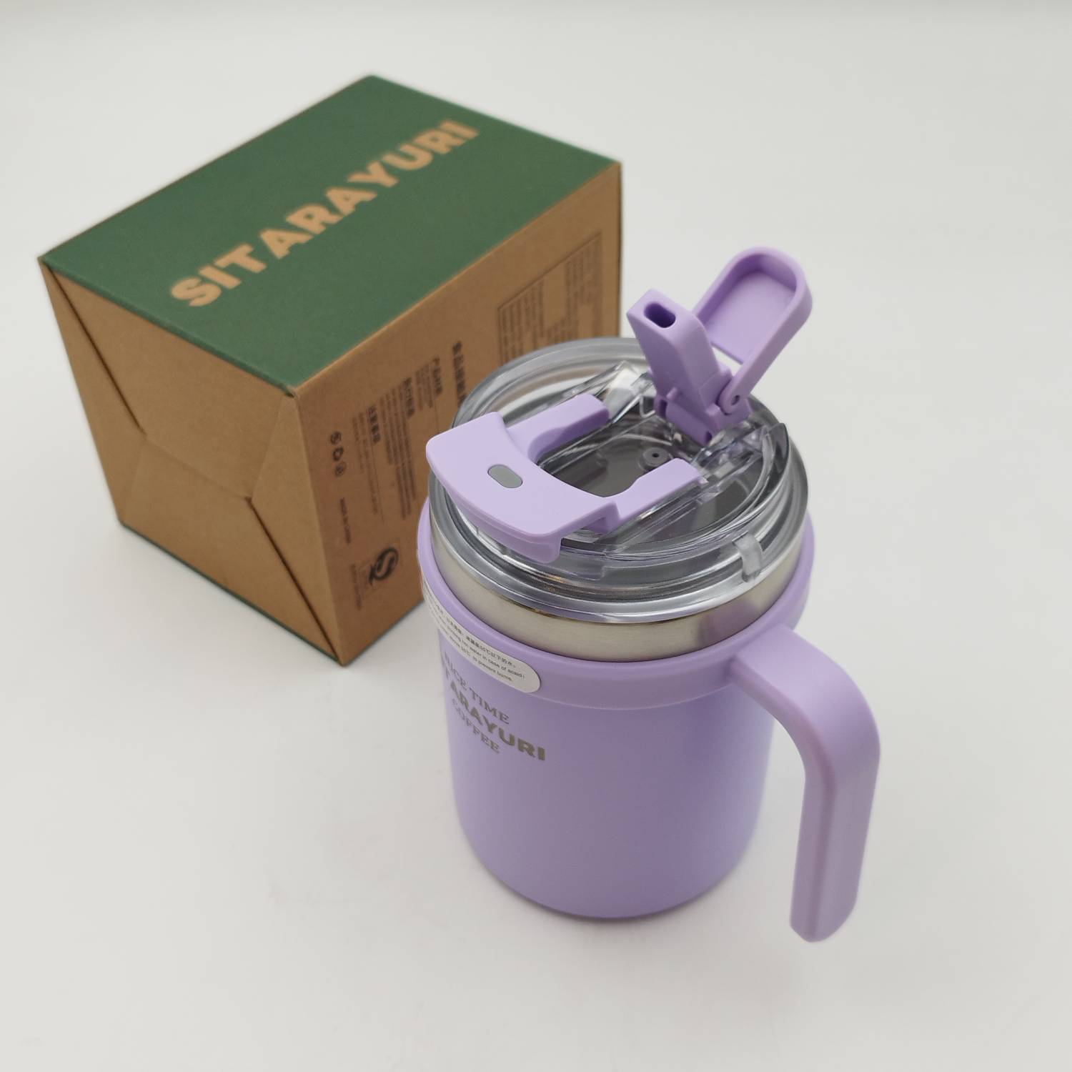 تراول ماگ 500 میل سیتارا کد 032 (یاسی)